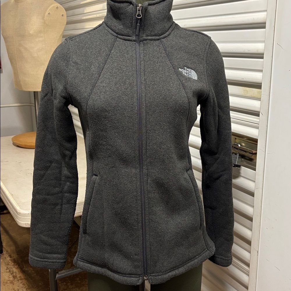 The North Face Fleece Sweater Jacket M